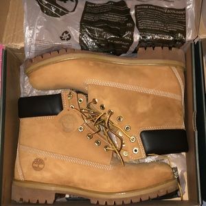 Timberland Boots